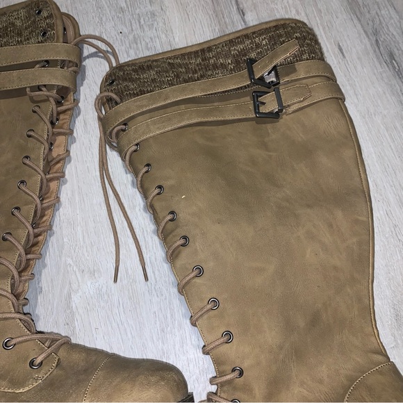 Torrid Wide Calf Boots - Picture 5 of 6